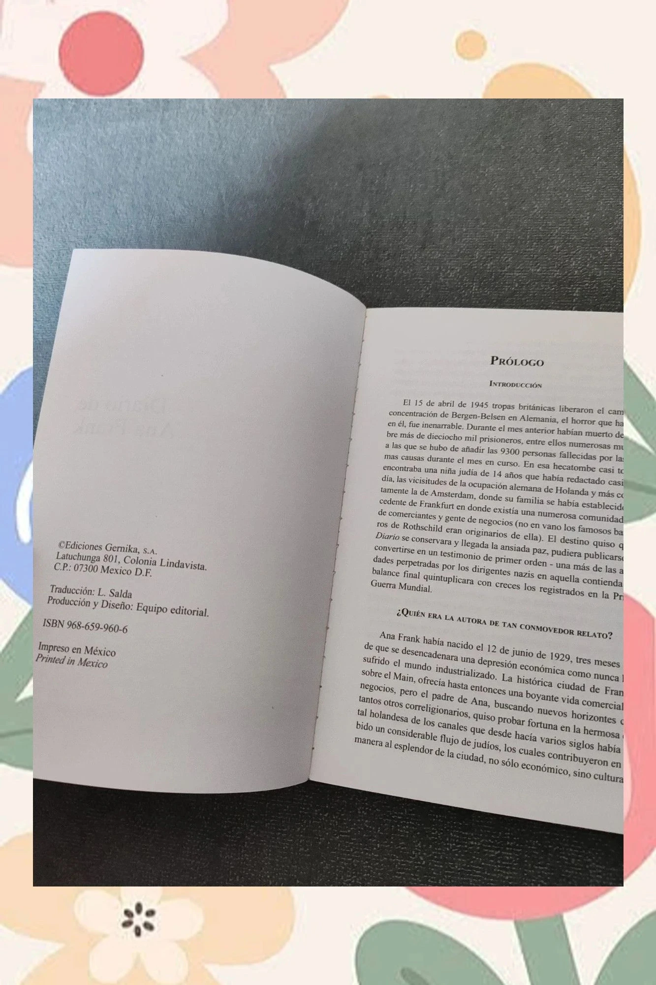 Libro Diario de Ana Frank – photo 4